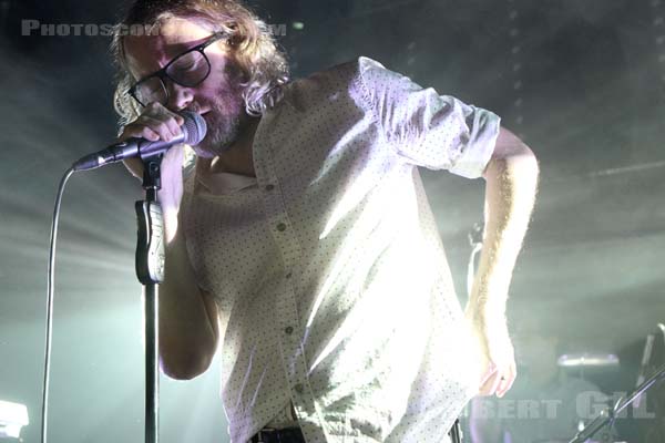 EL VY - 2015-12-08 - PARIS - Trabendo - 